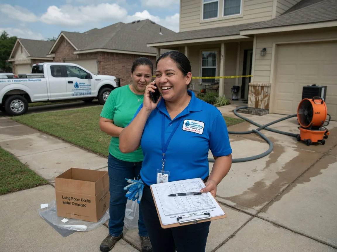 Water Damage Repair Chelan Falls, WA FAQs